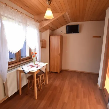Farmház Goscinne Brynkus *